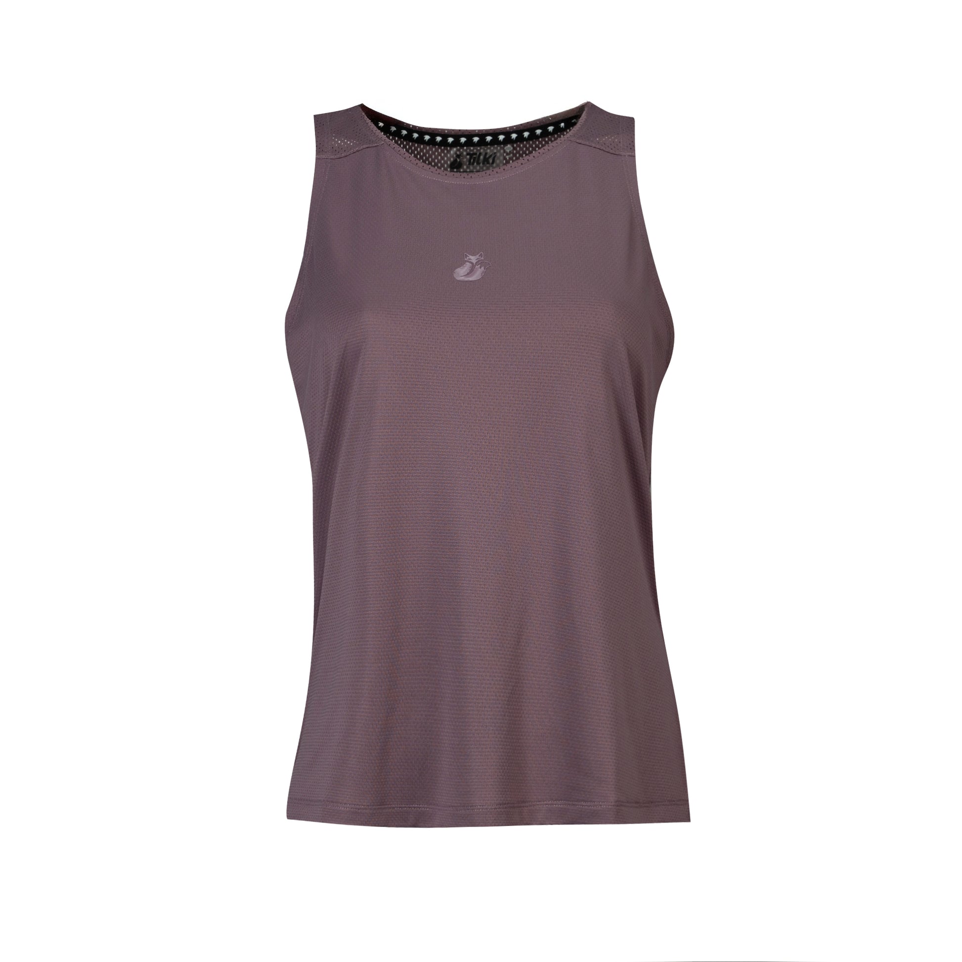 Tank Mesh Mujer Tilki Lehinde Malva