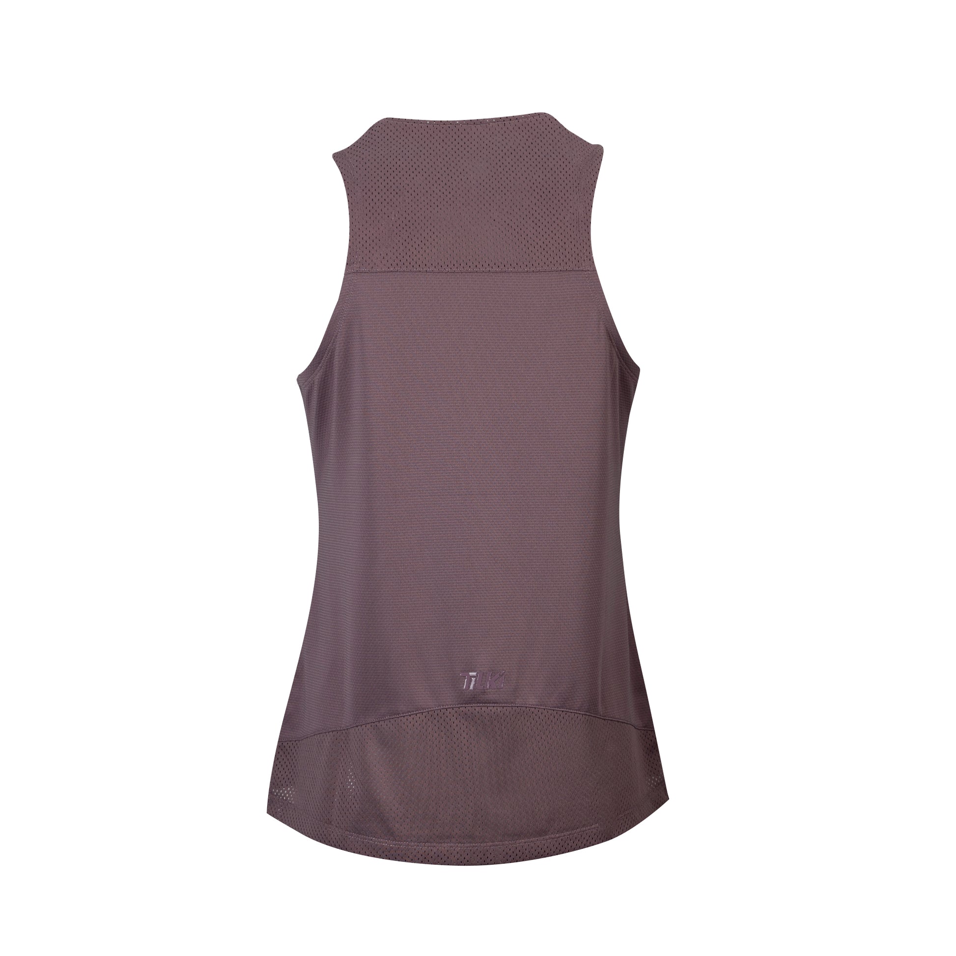 Tank Mesh Mujer Tilki Lehinde Malva