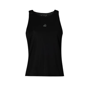 Tank Mesh Mujer Tilki Lehinde Negro