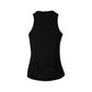 Tank Mesh Mujer Tilki Lehinde Negro