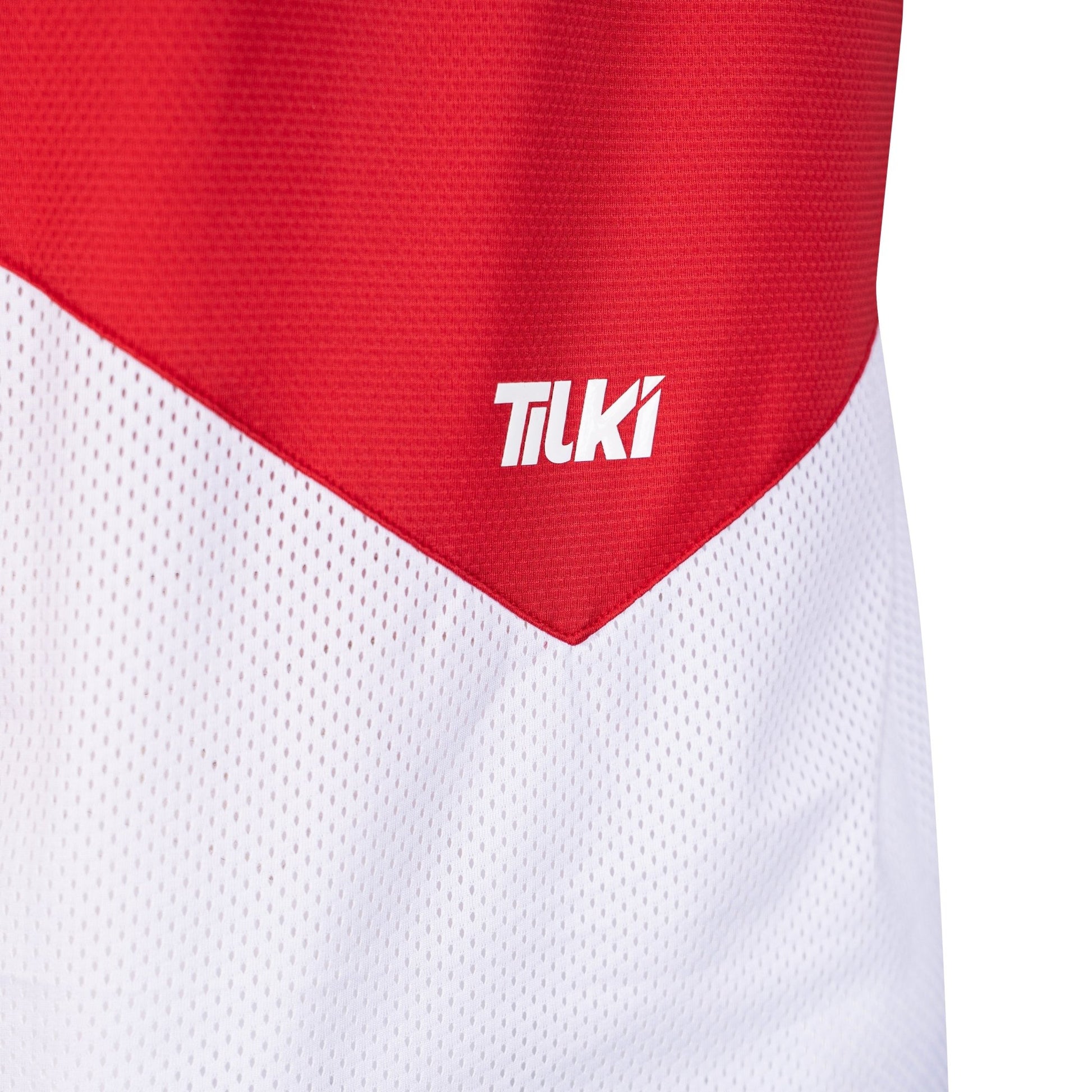 Polera sin Mangas Tank Mesh Tilki Lehinde - Sur SportsVestuario