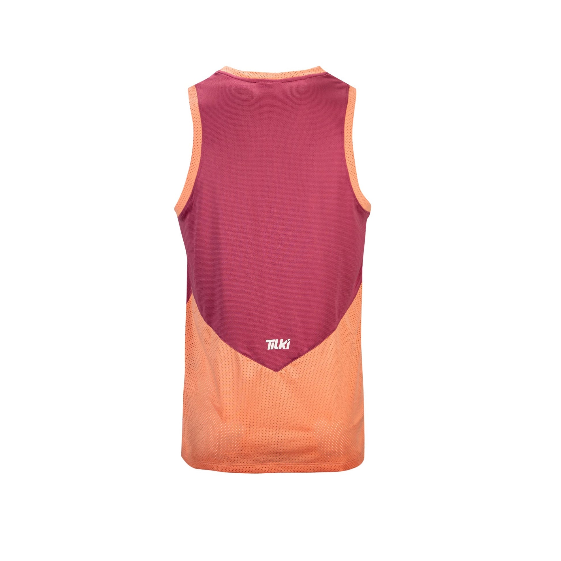 Polera sin Mangas Tank Mesh Tilki Lehinde - Sur SportsVestuario