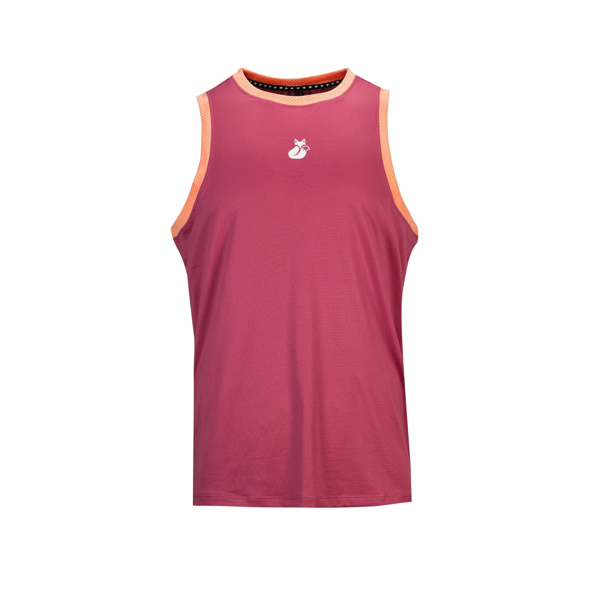 Polera sin Mangas Tank Mesh Tilki Lehinde - Sur SportsVestuario