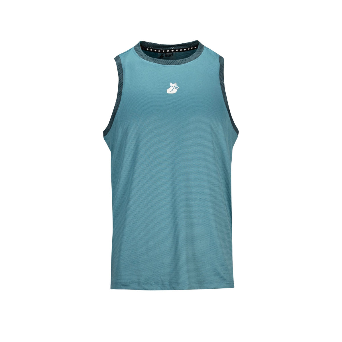 Polera sin Mangas Tank Mesh Tilki Lehinde - Sur SportsVestuario