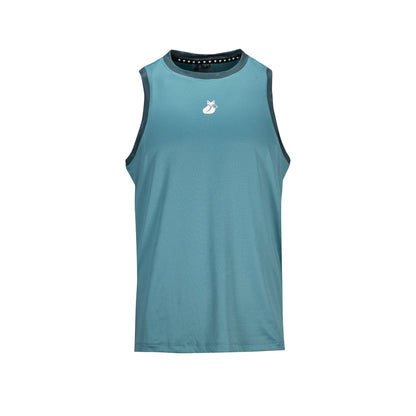 Polera sin Mangas Tank Mesh Tilki Lehinde - Sur SportsVestuario