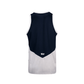 Polera sin Mangas Tank Mesh Tilki Lehinde - Sur SportsVestuario