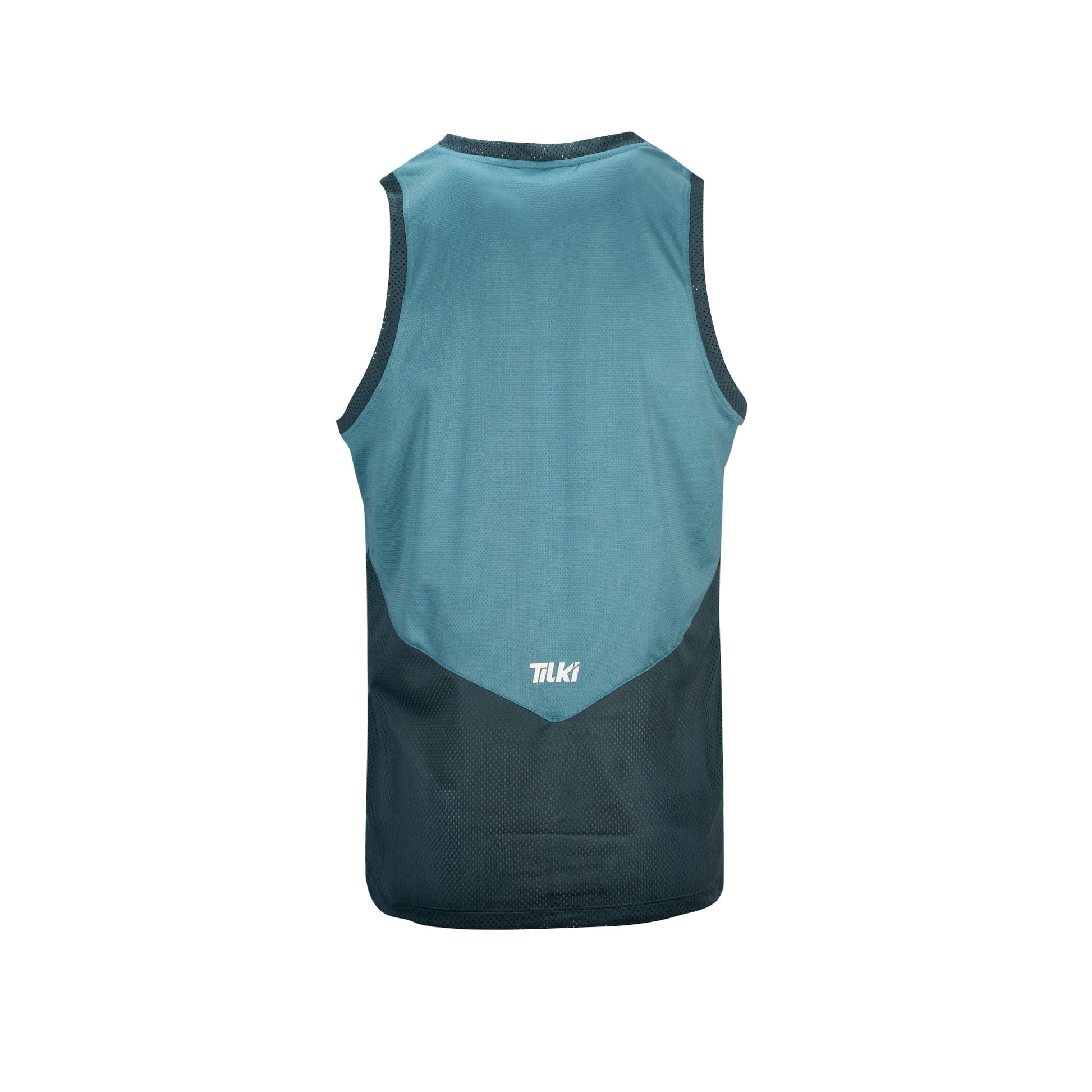 Polera sin Mangas Tank Mesh Tilki Lehinde - Sur SportsVestuario