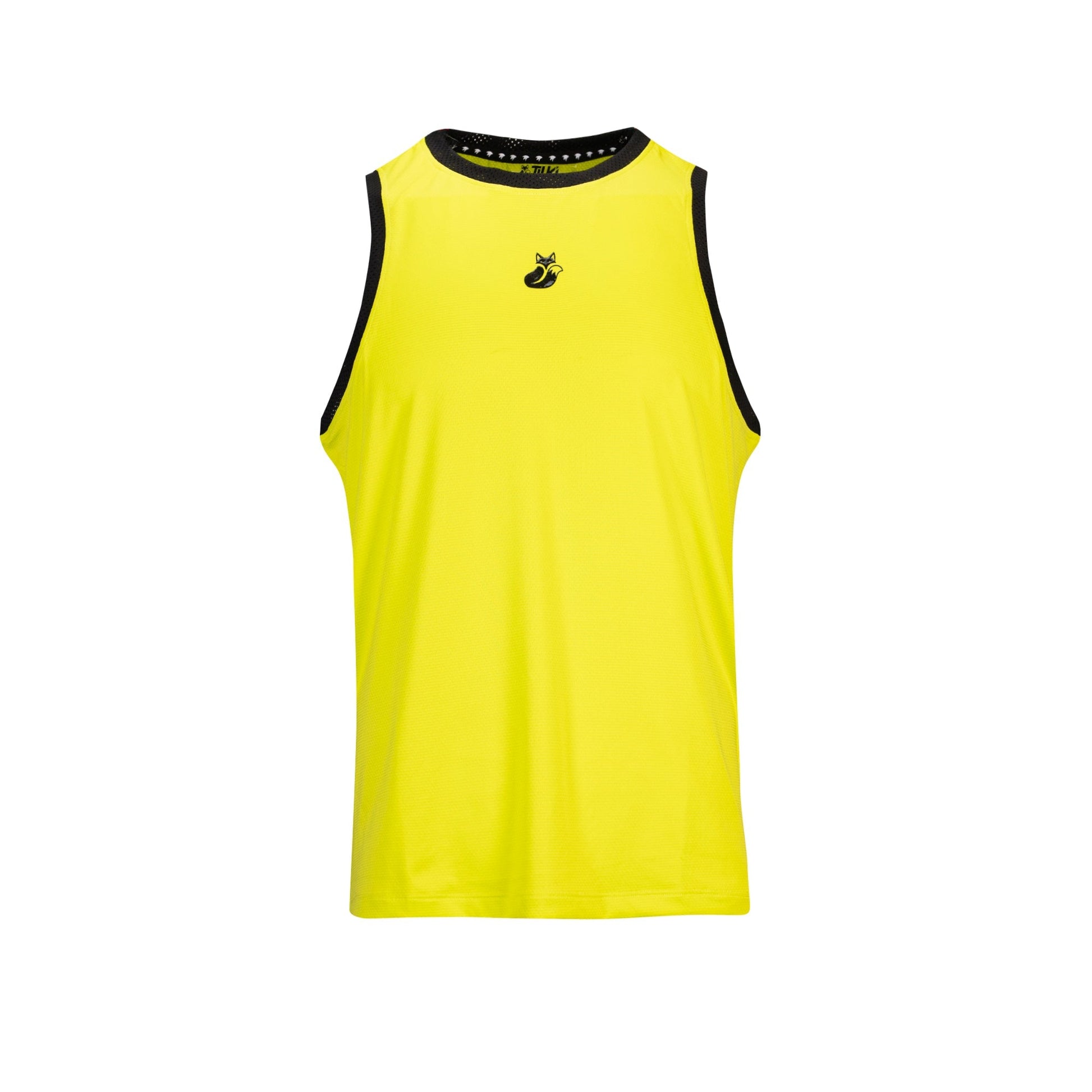 Polera sin Mangas Tank Mesh Tilki Lehinde - Sur SportsVestuario