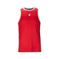 Polera sin Mangas Tank Mesh Tilki Lehinde - Sur SportsVestuario