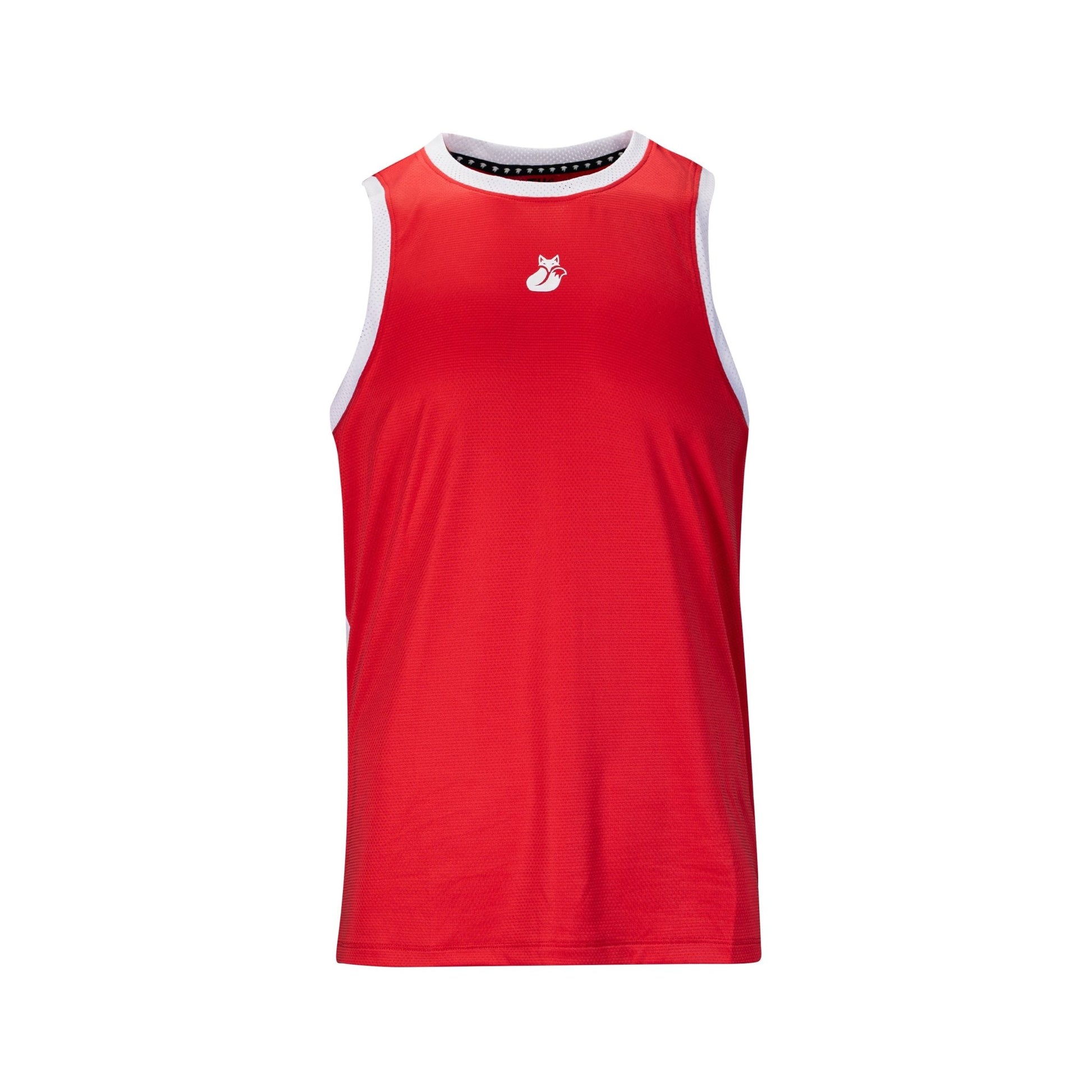 Polera sin Mangas Tank Mesh Tilki Lehinde - Sur SportsVestuario