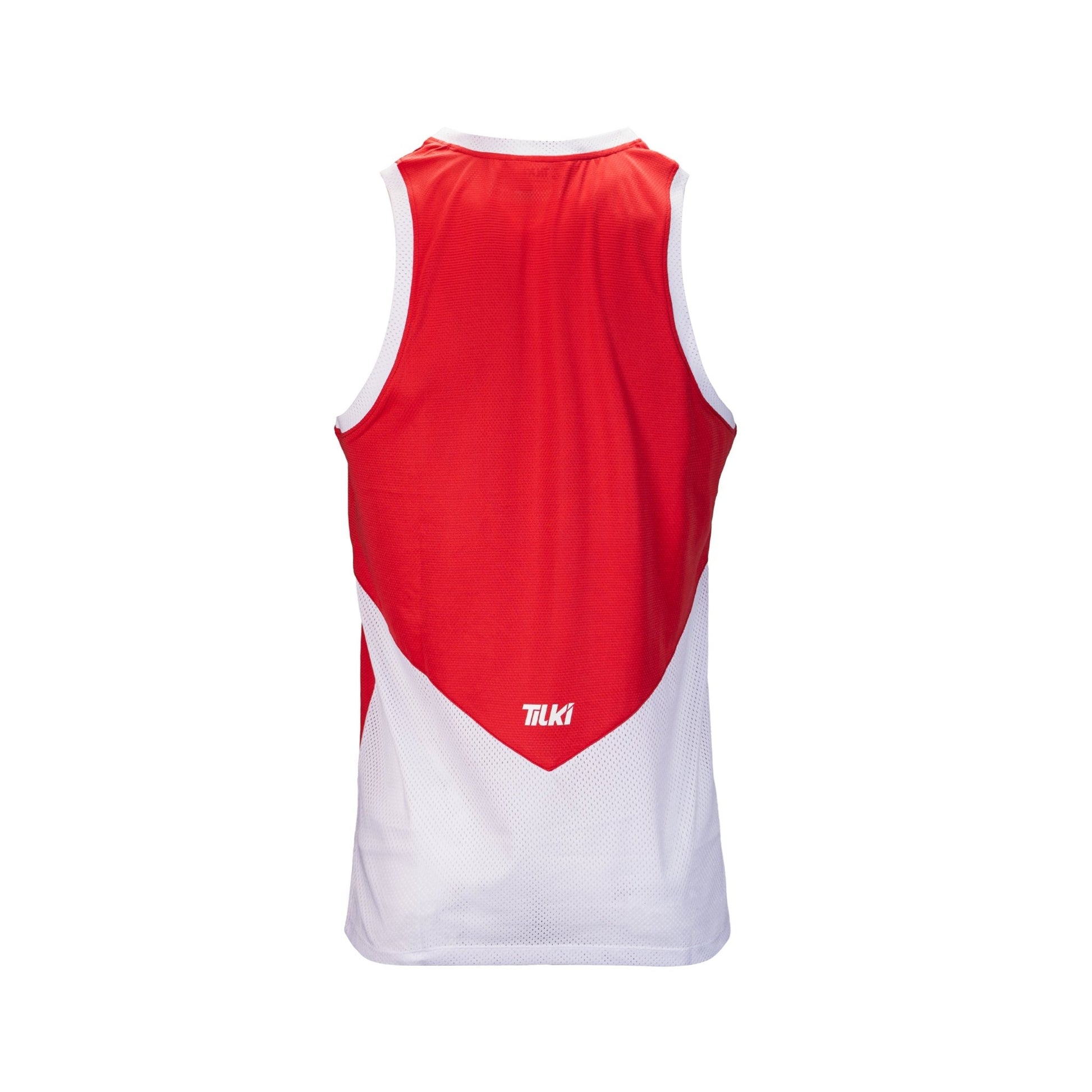 Polera sin Mangas Tank Mesh Tilki Lehinde - Sur SportsVestuario