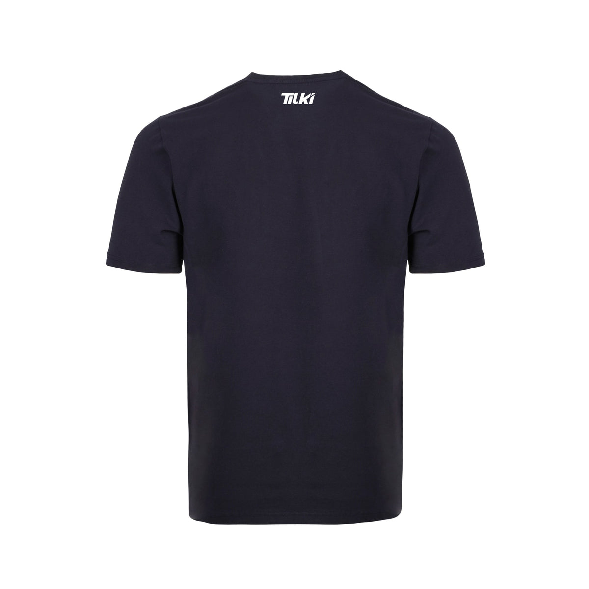Polera Cotton Fox Tilki Lehinde - Azul Marino