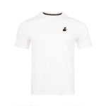 Polera Cotton Fox Tilki Lehinde - Blanco/Negro
