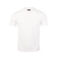Polera Cotton Fox Tilki Lehinde - Blanco/Negro