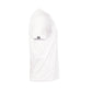 Polera Cotton Fox Tilki Lehinde - Blanco/Negro