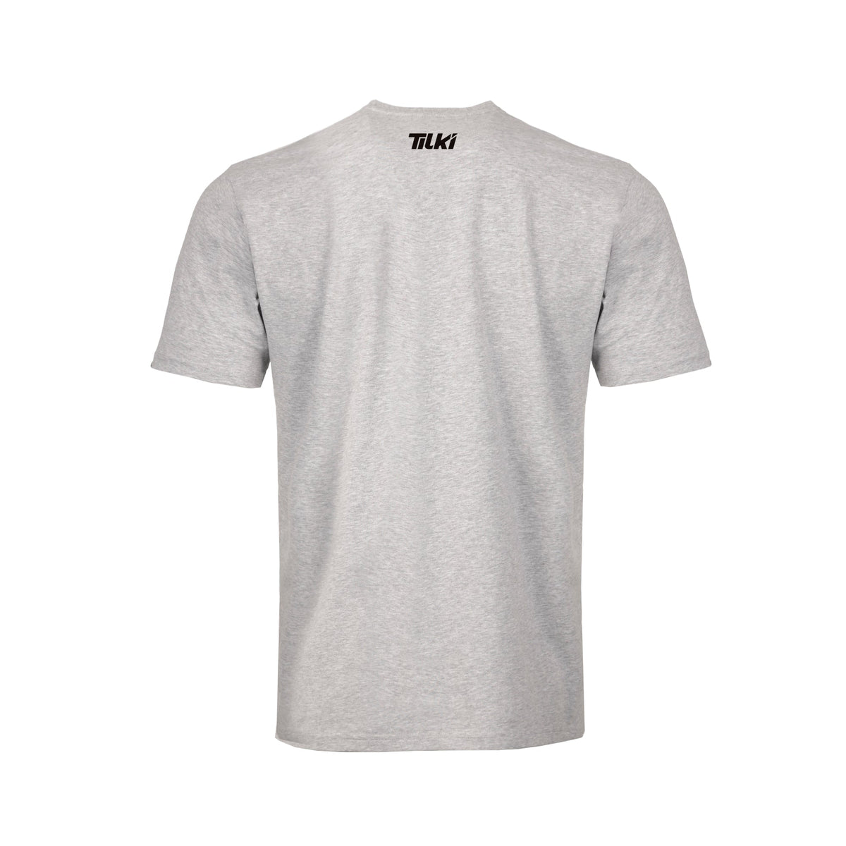 Polera Cotton Fox Tilki Lehinde - Gris