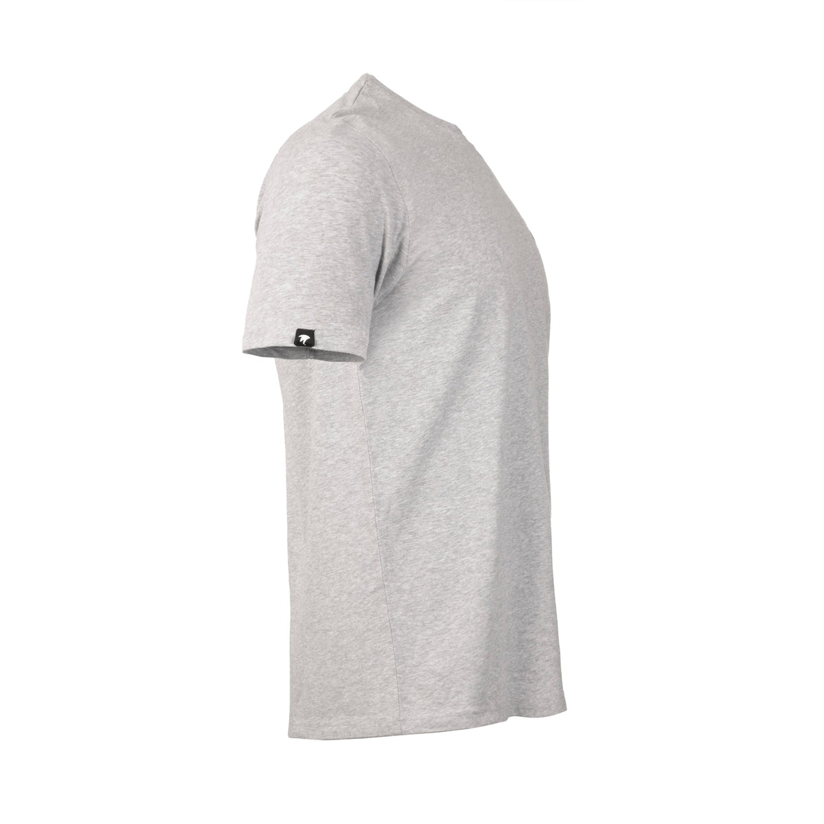 Polera Cotton Fox Tilki Lehinde - Gris