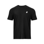 Polera Cotton Fox Tilki Lehinde - Negro/Blanco