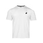 Polera Poly 2.0 Tilki Temel - Blanco