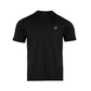 Polera Poly 2.0 Tilki Temel - Negro/Gris