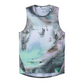 Polera sin mangas NNormal Race