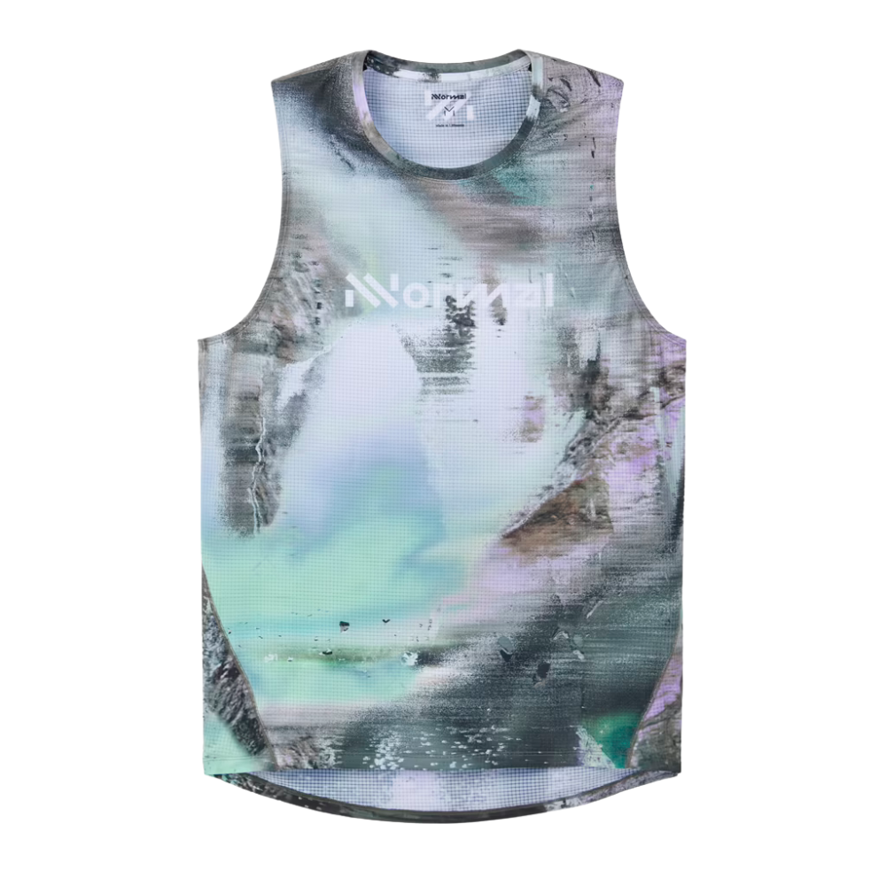 Polera sin mangas NNormal Race