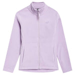 Poleron 4F Niña Lila - Sur SportsVestuario