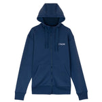 Poleron Nox Capucha Azul Marino - Sur SportsVestuario
