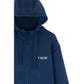 Poleron Nox Capucha Azul Marino - Sur SportsVestuario