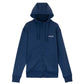 Poleron Nox Capucha Azul Marino - Sur SportsVestuario