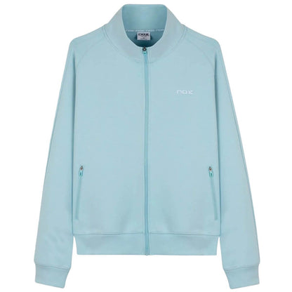 Poleron Nox Pro Azul Cielo - Sur SportsVestuario