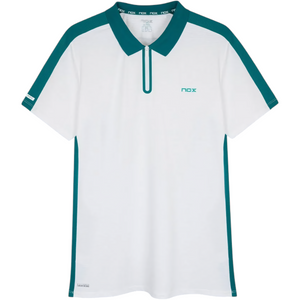 Polo Nox Pro White Ivy Green