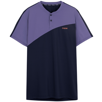 Polo Nox Hombre Pro Naval Blue - Sur SportsVestuario