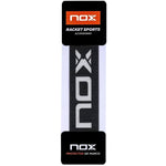 Protector Pala Nox Negro Logo Horizontal Blanco - Sur SportsAccesorios