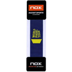 Protector Pala Nox WPT Azul Marino Logo Amarillo - Sur SportsAccesorios