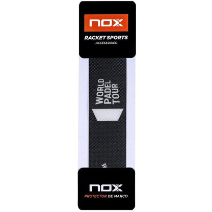 Protector Pala Nox WPT Negro Logo Blanco - Sur SportsAccesorios