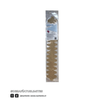 Protector Pala Padel No+Crash Silicona Transparente Talla XL - Sur SportsAccesorios
