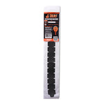 Protector Pala Tilki Fibra Carbono Talla L - Sur SportsAccesorios