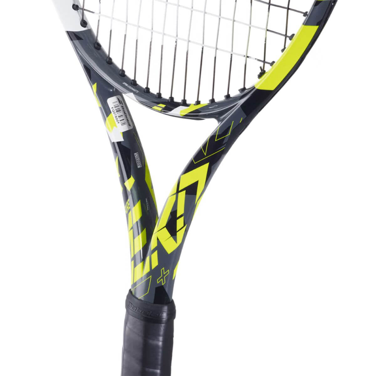 週末限定セール【ガットあり】Babolat Pure Aero G3 Raqueta Babolat Pure Aero Plus 2023 (300 gr)