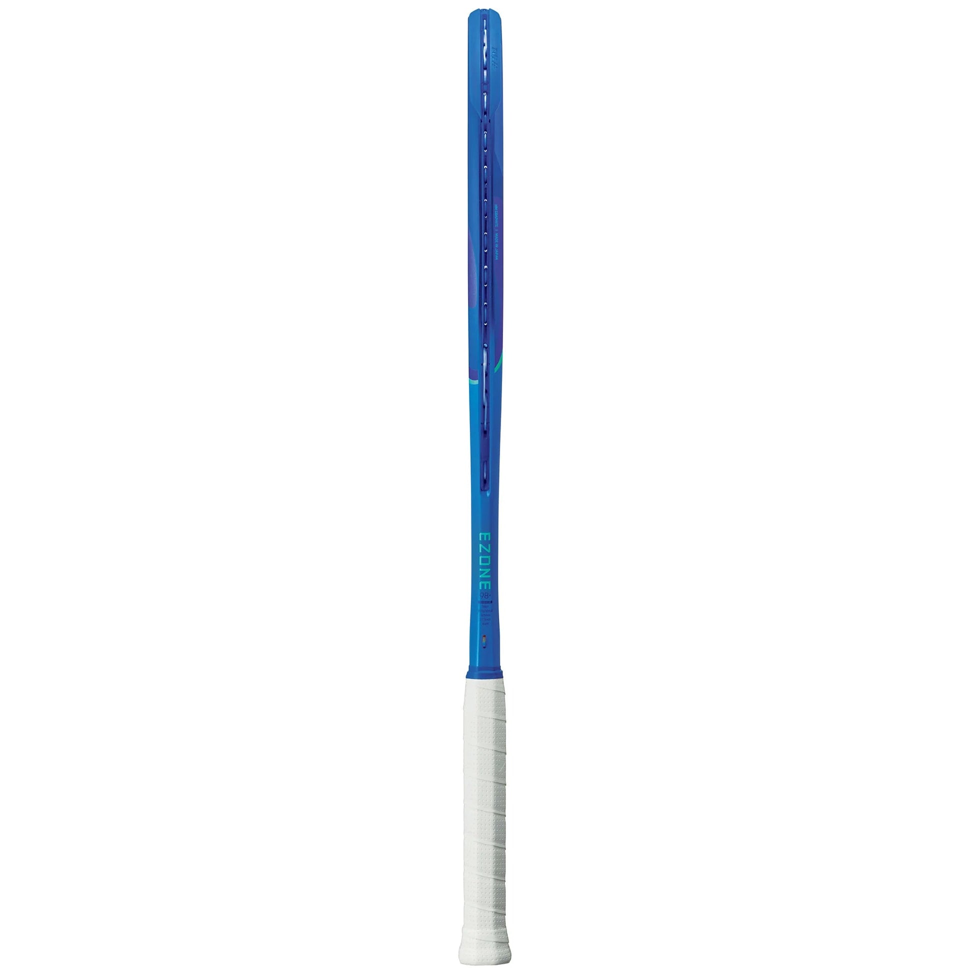 Raqueta de tenis Ezone 98+ Blast Blue (306gr) - Sur Sports