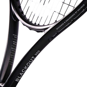 Raqueta Solinco Blackout (300gr) - Sur SportsRaquetas