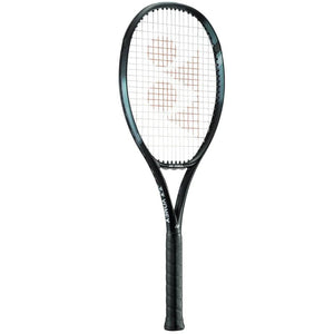 Raqueta Yonex Ezone 100 Aqua Night Black 2024 (300gr) - Sur Sports