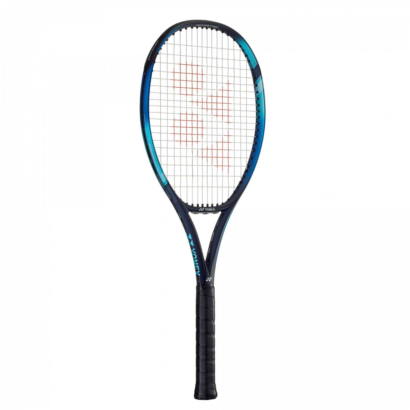 Raqueta Yonex Ezone 100 Plus Sky Azul 2022 (300gr) Grip 3 - Sur SportsRaquetas