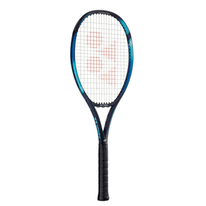 Raqueta Yonex Ezone 100 Plus Sky Azul 2022 (300gr) Grip 3 - Sur SportsRaquetas