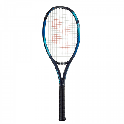 Raqueta Yonex Ezone 100 Plus Sky Azul 2022 (300gr) Grip 3 - Sur SportsRaquetas