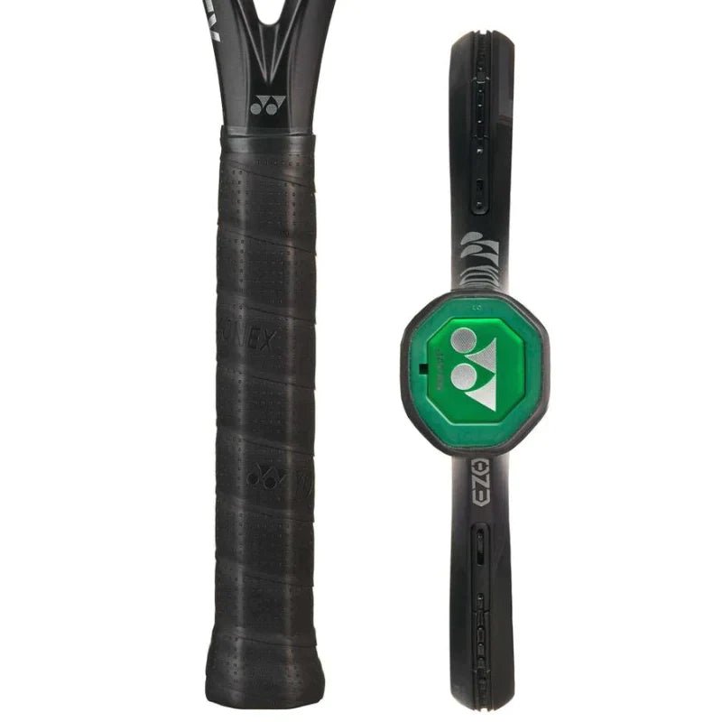 Raqueta Yonex Ezone 100L Aqua Night Black 2024 (285gr) - Sur Sports