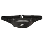 Riñonera 4F U029 - 20S Negro letra Blanca - Sur SportsAccesorios