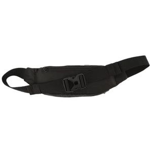 Riñonera 4F U029 - 20S Negro letra Blanca - Sur SportsAccesorios