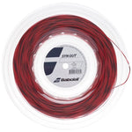 Rollo de Cuerda Babolat Syn Gut Rojo - Sur SportsAccesorios