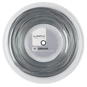 Rollo de cuerda Luxilon Adrenaline (200m) 1.25 - Sur SportsRollos y cuerdas